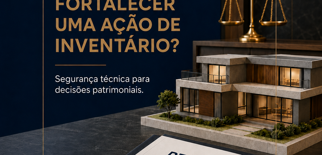 🏠 **Um imóvel avaliado de forma incorreta pode comprometer toda a negociação de um inventário.** Em uma ação de inventário, uma diferença significativa no valor de um imóvel pode gerar conflitos entre os herdeiros, dificultar acordos e comprometer uma divisão patrimonial equilibrada. É comum encontrar imóveis avaliados apenas com base no valor venal, em anúncios da internet ou em opiniões informais. O problema é que essas referências, isoladamente, podem não representar o verdadeiro valor de mercado do patrimônio. Imagine uma situação em que um dos herdeiros deseja permanecer com o imóvel e compensar financeiramente os demais. Se o bem for subavaliado, alguns herdeiros poderão receber menos do que seria justo. Se for superavaliado, a negociação também poderá se tornar inviável. É por isso que a avaliação imobiliária deve ser tratada como uma ferramenta estratégica dentro do inventário. Uma avaliação tecnicamente fundamentada pode: ✅ Identificar o valor de mercado do imóvel na data de referência adequada; ✅ Apoiar uma divisão patrimonial mais justa; ✅ Dar maior segurança às negociações entre os herdeiros; ✅ Auxiliar o advogado na formulação de acordos e manifestações; ✅ Fundamentar decisões sobre venda, adjudicação ou compensação de quinhões; ✅ Reduzir questionamentos baseados apenas em percepções pessoais. A **JR Avaliações & Perícias** atua na elaboração de avaliações imobiliárias para finalidades judiciais e extrajudiciais, oferecendo suporte técnico a advogados, famílias, empresas e demais interessados. Cada trabalho é desenvolvido com análise documental, vistoria do imóvel, pesquisa de mercado, escolha da metodologia adequada e apresentação de uma conclusão tecnicamente fundamentada, observando as normas e os critérios aplicáveis à avaliação. Mais do que atribuir um número ao imóvel, nosso trabalho busca oferecer uma referência técnica confiável para decisões que envolvem patrimônio, segurança jurídica e interesses familiares. Com experiência em avaliações e perícias, a JR Avaliações & Perícias também pode atuar como **assistente técnica**, apoiando o advogado na análise de laudos, formulação de quesitos, manifestação técnica e acompanhamento da perícia judicial, conforme as necessidades do caso. 📌 **Em um inventário, uma avaliação bem fundamentada não é apenas um documento. É uma ferramenta para proteger o patrimônio, fortalecer a estratégia jurídica e facilitar decisões mais seguras.** Se você é advogado, inventariante ou herdeiro e precisa conhecer o valor de mercado de um imóvel, entre em contato com a **JR Avaliações & Perícias**. Analisaremos a finalidade do trabalho e apresentaremos a solução técnica mais adequada para o seu caso. 📩 Envie uma mensagem e solicite uma análise inicial. **José Roberto Ribeiro** Perito Judicial | Avaliador de Imóveis | Assistente Técnico **JR Avaliações & Perícias** #AvaliaçãoImobiliária #Inventário #DireitoSucessório #PartilhaDeBens #PeríciaJudicial #AssistênciaTécnica #DireitoImobiliário #Advocacia #Patrimônio